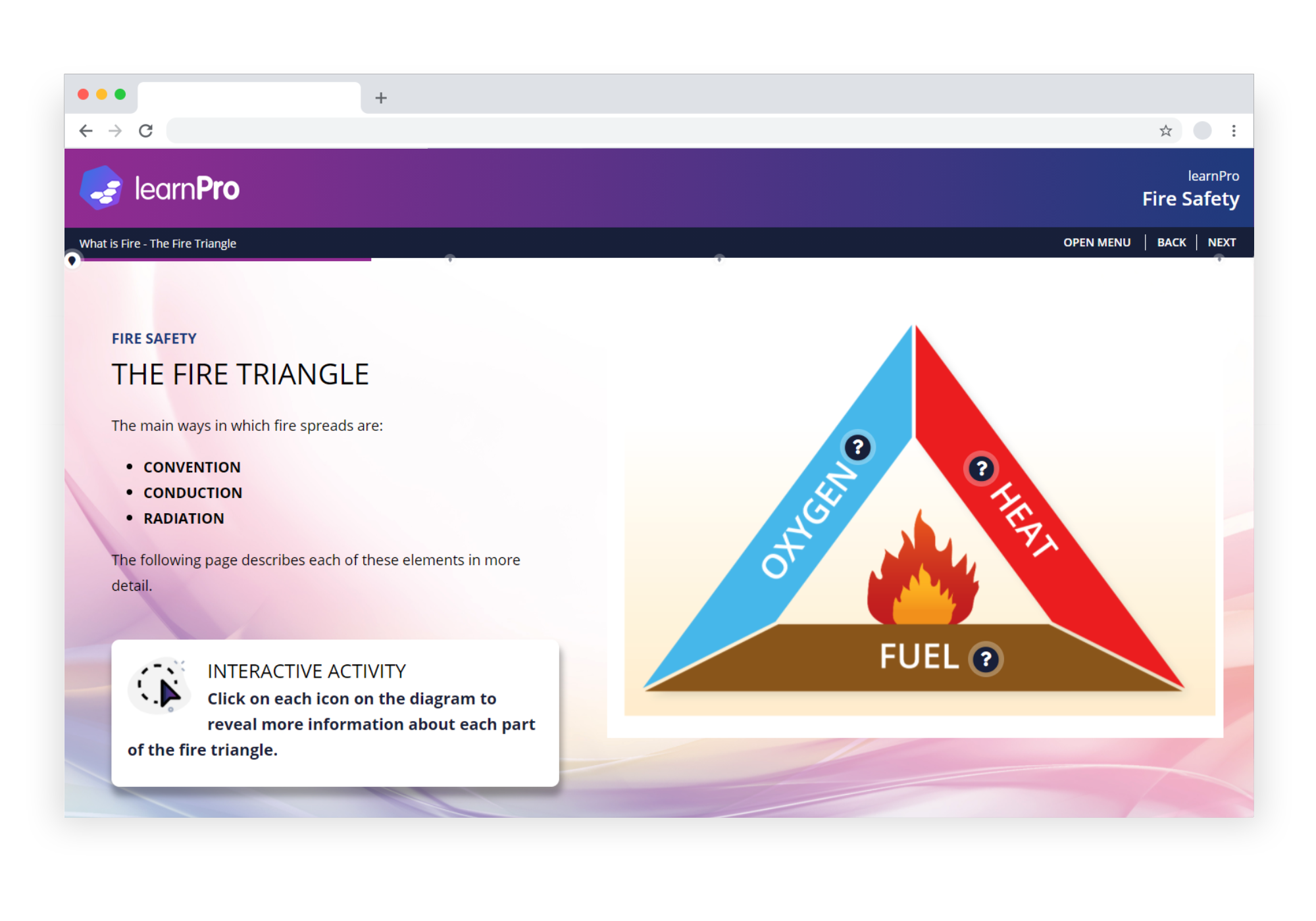 Different programmes deployed to the PlatForms app. Risk management documents and operational checklists displayed on mobile devices